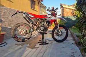 Fantic 125 CASA 2019