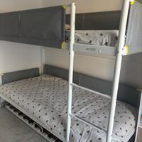 Letto a castello IKEA