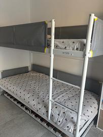 Letto a castello IKEA