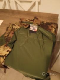 2 T-shirt combat 2xl