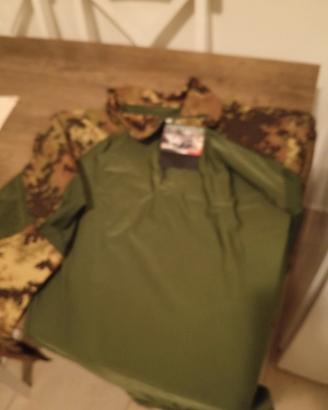 2 T-shirt combat 2xl