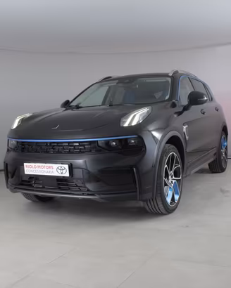 Lynk & Co 01 - 01 1.5 td phev auto