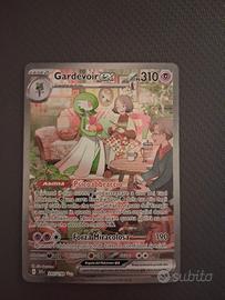 Gardevoir ex originale 