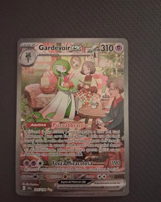 Gardevoir ex originale 
