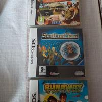 giochi Nintendo ds lotto €10