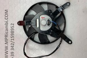 ELETTROVENTOLA VENTOLA KAWASAKI Z750 2007 2008 200