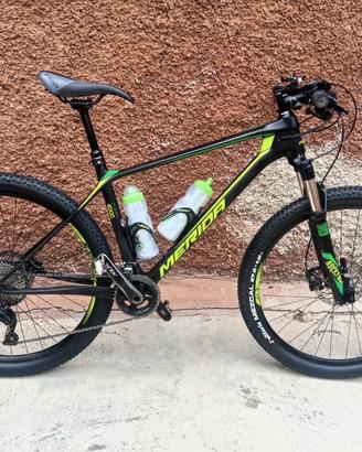 MTB Merida Big Seven 4000 Carbon 27.5" - Tg. M -