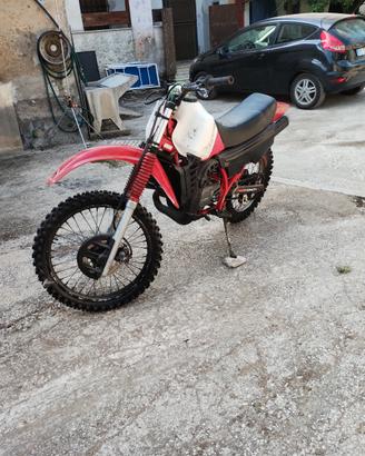 Gilera Arizona 125