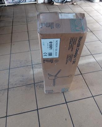ventilatore  nordik