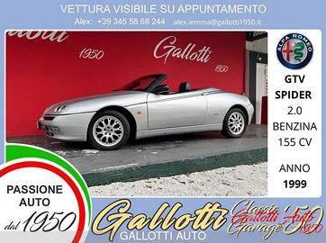 Alfa Romeo Gtv/Spider 2.0 155cv
