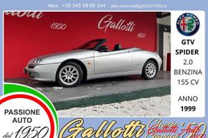 Alfa Romeo Gtv/Spider 2.0 155cv