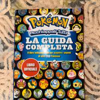 Libro “Pokemon la guida completa”