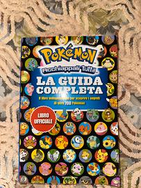 Libro “Pokemon la guida completa”