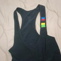 calzamaglia invernale santini misura m