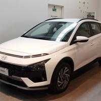 Hyundai Bayon 1.0 t-gdi xline 100cv mt