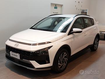Hyundai Bayon 1.0 t-gdi xline 100cv mt