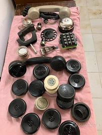 Vintage telefonia