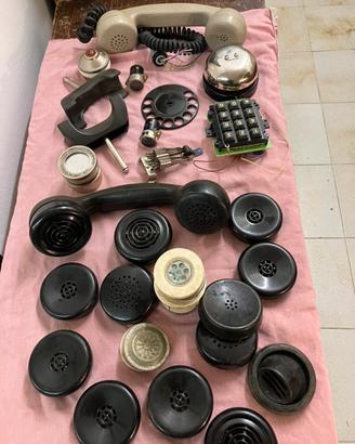 Vintage telefonia