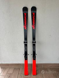 Sci Nordica Spitfire 162cm