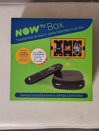 NOW TV BOX