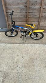 Bici bimbo MTB 15"