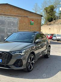 Audi Q3 sline full optional