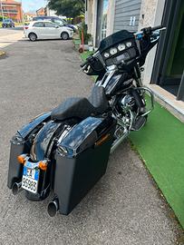 Street Glide 103 ABS
