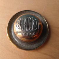 Apribottiglie in ottone Charlot Madrid