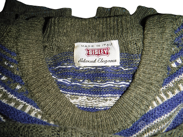 Maglione SYSLEY cotone