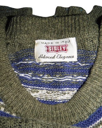 Maglione SYSLEY cotone