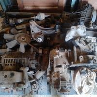 ricambi audi tt 1.8 225 CV cambio haldex