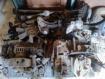 ricambi audi tt 1.8 225 CV cambio haldex