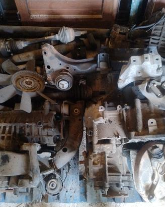 ricambi audi tt 1.8 225 CV cambio haldex