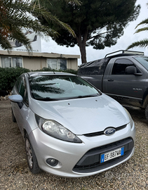 Ford fiesta diesel accessoriata