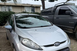Ford fiesta diesel accessoriata
