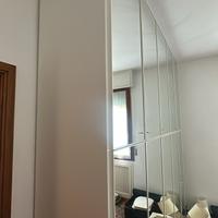 Mobile camera letto