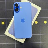 iPhone 16 Azzurro 🔵 128GB Ricondizionato