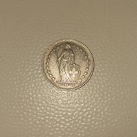 moneta svizzera da collezzione