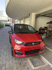 microcar aixam versione sport