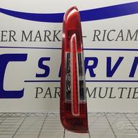 Fanale Stop a Led Sinistro Ford C-Max