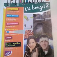 Bruneri; Pelon "Le Magazine de Ca bouge! 2" Lang