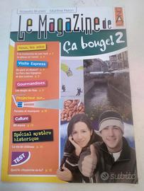 Bruneri; Pelon "Le Magazine de Ca bouge! 2" Lang