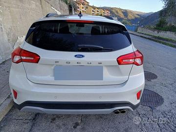 FORD Focus 1.0 EcoBoost 125 CV 5p. Active