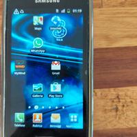 Samsung Galaxy S Advance GT 19070 funzionante