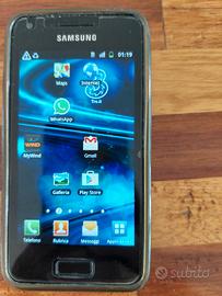 Samsung Galaxy S Advance GT 19070 funzionante