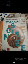 libro di scienze terza media 