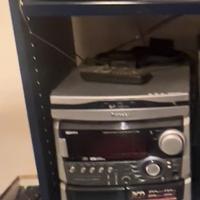 Stereo Sharp e pioneer