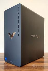 PC Gaming HP - Nvidia 3060 Ti - i5 12400F