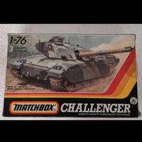 Matchbox Challenger MBT scala 1/76