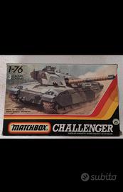 Matchbox Challenger MBT scala 1/76